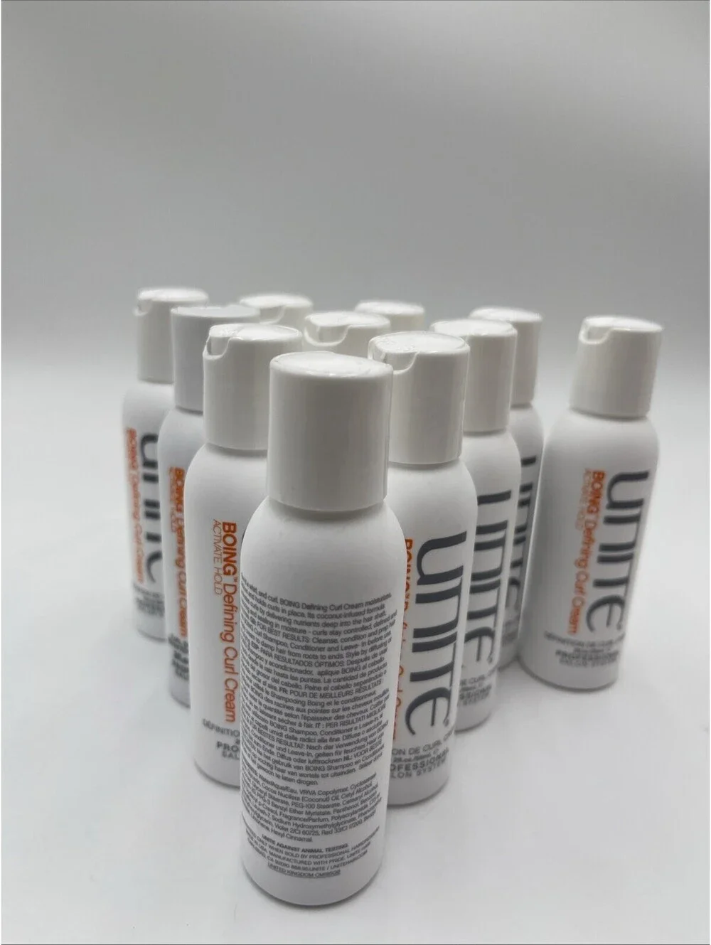 UNITE boing curl
